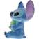 Aucune Disney Lilo & Stitch 6cm