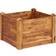 vidaXL Garden Raised Bed 60x60x44cm