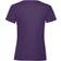 Fruit of the Loom Girl's Valueweight T-shirt 5-pack - Purple
