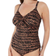 Fantasie Kotu Twist Front Swimsuit - Copper