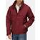 Regatta Dover Fleece Lined Waterproof Insulated Bomber Jacket - Burgundy