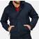 Regatta Dover Fleece Lined Waterproof Insulated Bomber Jacket - Navy