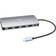 I-TEC USB C - DisplayPort/HDMI/USB A/RJ45/3.5mm Adapter