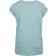 Urban Classics Ladies Extended Shoulder Tee - Blue Mint