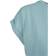 Urban Classics Ladies Extended Shoulder Tee - Blue Mint