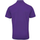 Premier Coolchecker Plus Pique Polo with CoolPlus Polo Shirt - Purple