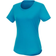 Elevate Jade Short Sleeve Ladies Recycled T-shirt - Blue