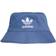 Adidas Trefoil Bucket Hat Unisex - Crew Blue/White