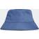 Adidas Trefoil Bucket Hat Unisex - Crew Blue/White