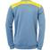 Kempa Emotion 2.0 Training Top Men - Dove Blue/Lime Yellow