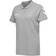 Hummel Go Polo Shirt Women - Grey Melange