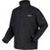 Regatta Matt Lightweight Waterproof Jacket - Black