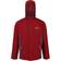 Regatta Matt Lightweight Waterproof Jacket - Delhi Red/Magnet Grey