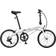 Dahon Vybe D7 - White Unisex