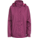 Trespass Lanna II Women's Waterproof Jacket - Grape Wine