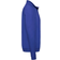 Fruit of the Loom Zip Neck Sweatshirt - Royal