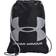 Under Armour Ozsee Sackpack - Black/Steel