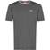 Slazenger Tipped T-shirt - Charcoal Marl