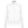 Fruit of the Loom Lightweight Full Zip Jacket - White