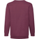 Fruit of the Loom Kid's Classic Set In Sweatshirt - Burgundy (62-041-041)