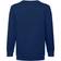 Fruit of the Loom Kid's Classic Set In Sweatshirt - Navy (62-041-032)