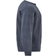 Fruit of the Loom Classic Drop Shoulder Sweatshirt- Heather Navy