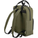 BagBase Recycled Twin Handle Cooler Backpack - Military Green