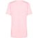 adidas Women's Essentials 3 Stripe T-shirt - Glory Pink/White