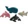 Plantoys Marine Animal Set