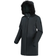 Regatta Women's Lexis Waterproof Insulated Parka Jacket - Black