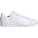 Adidas Stan Smith W - Cloud White/Cloud White/Green