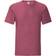 Fruit of the Loom Iconic 150 T-shirt - Heather Burgundy