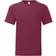 Fruit of the Loom Iconic 150 T-shirt - Burgundy