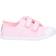 Flossy Sasha Girl's Junior Touch Fastening Shoe - Pink