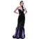 Smiffys Evil Sea Witch Costume Black