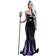 Smiffys Evil Sea Witch Costume Black