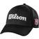 Wilson Staff Tour Mesh Cap - Black