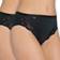 Sloggi Romance Tie Brief 2-pack - Black