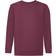 Fruit of the Loom Kid's Classic Set In Sweatshirt 2-pack - Burgundy