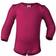 ENGEL Natur Baby Body L/S - Raspberry (709010-55E)