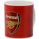 Arsenal F.C. FC Mug 31.5cl