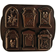 Nordic Ware Tombstone Muffin Tray