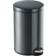 Durable Pedal Bin Metal Round 12L