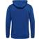 Hummel Authentic Poly Zip Hoodie - True Blue