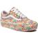 Vans Pride Old Skool Platform - Multi/True White