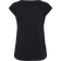 Pieces Modal T-Shirt - Black