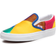 Vans Pride Classic Slip-On - Patchwork/True White