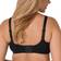 Triumph Modern Soft Cotton Wired Padded Bra - Black