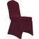 vidaXL 279093 12-pack Loose Chair Cover Red