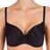 Conturelle by Felina Silhouette Underwire Spacer Bra - Black